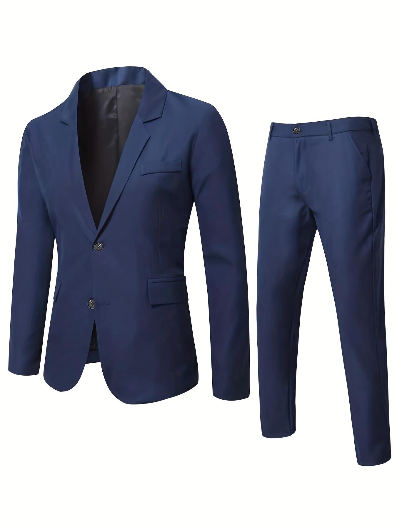 Men'S Used Formal Wear - Completo Formale da Uomo a 2
