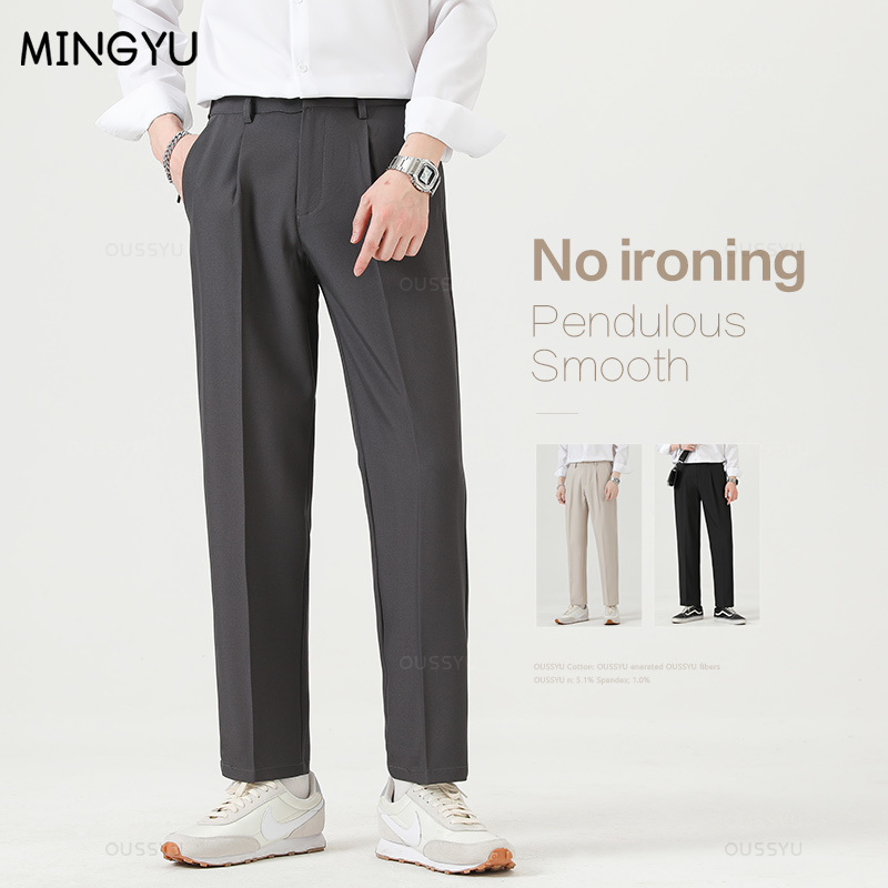 Men'S Used Formal Wear - Abbigliamento di marca Pantaloni da abito