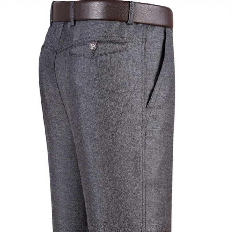 Men'S Used Formal Wear - Nuovi pantaloni Casual da lavoro sottili