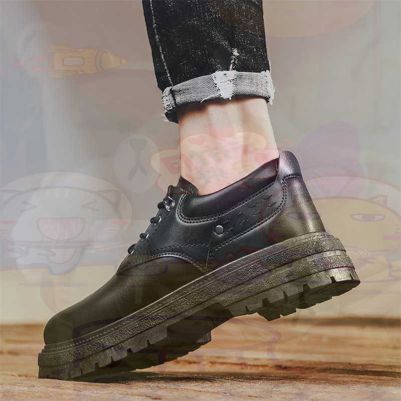 High End Men'S Formal Wear - Scarpe da ginnastica alla moda in