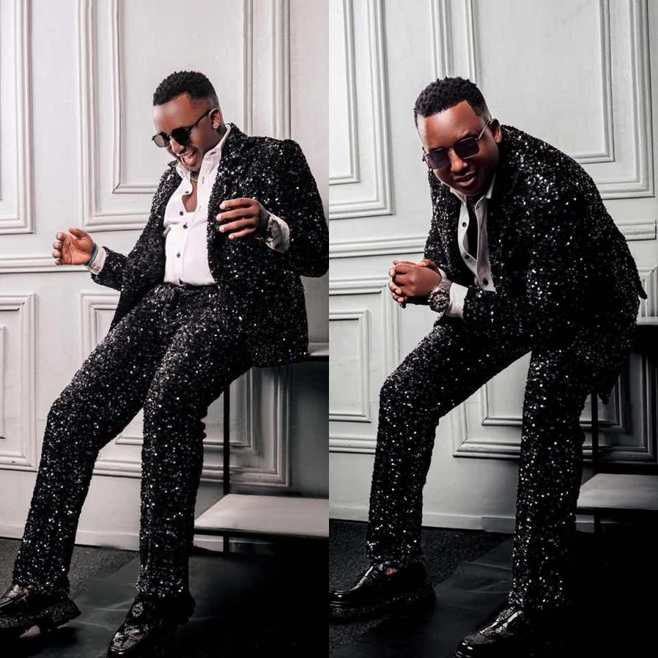Men Formal Party Wear Outfit - Eleganti Smoking da Uomo con Paillettes,