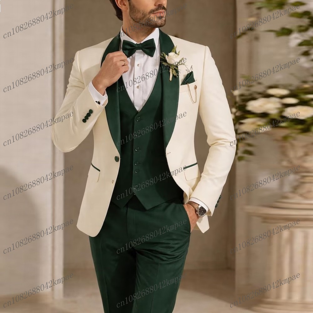 Men'S Used Formal Wear - Nuovo completo da uomo formale color