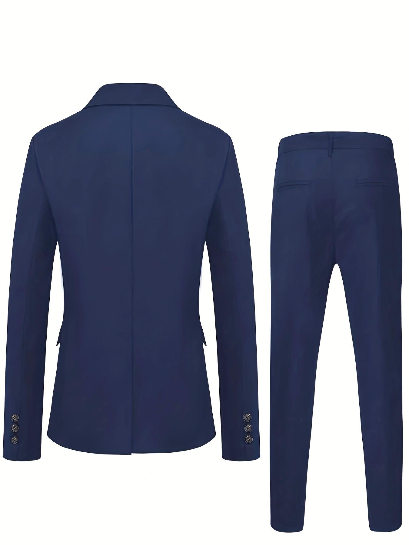 Completo Formale da Uomo a 2 P - Men'S Used Formal Wear recensione e prezzo