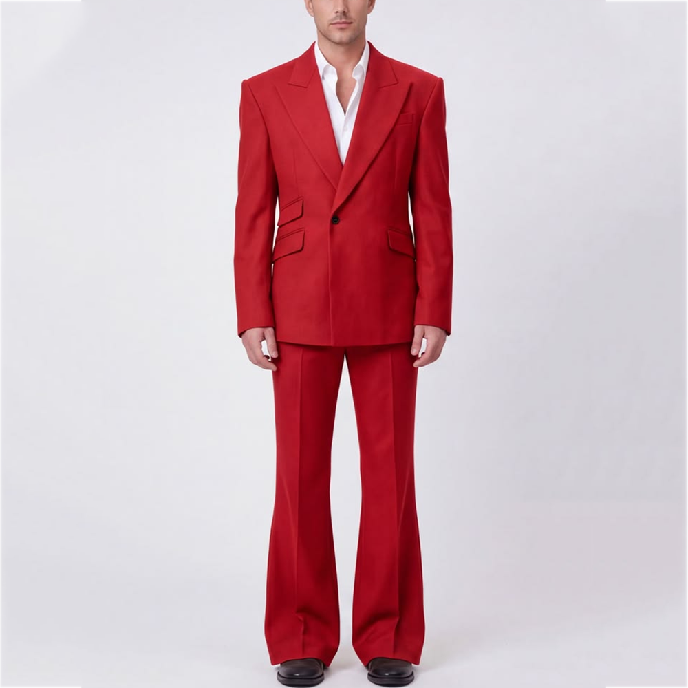 Abito da Uomo di Alta Qualità, - Men Formal Party Wear Outfit recensione e prezzo