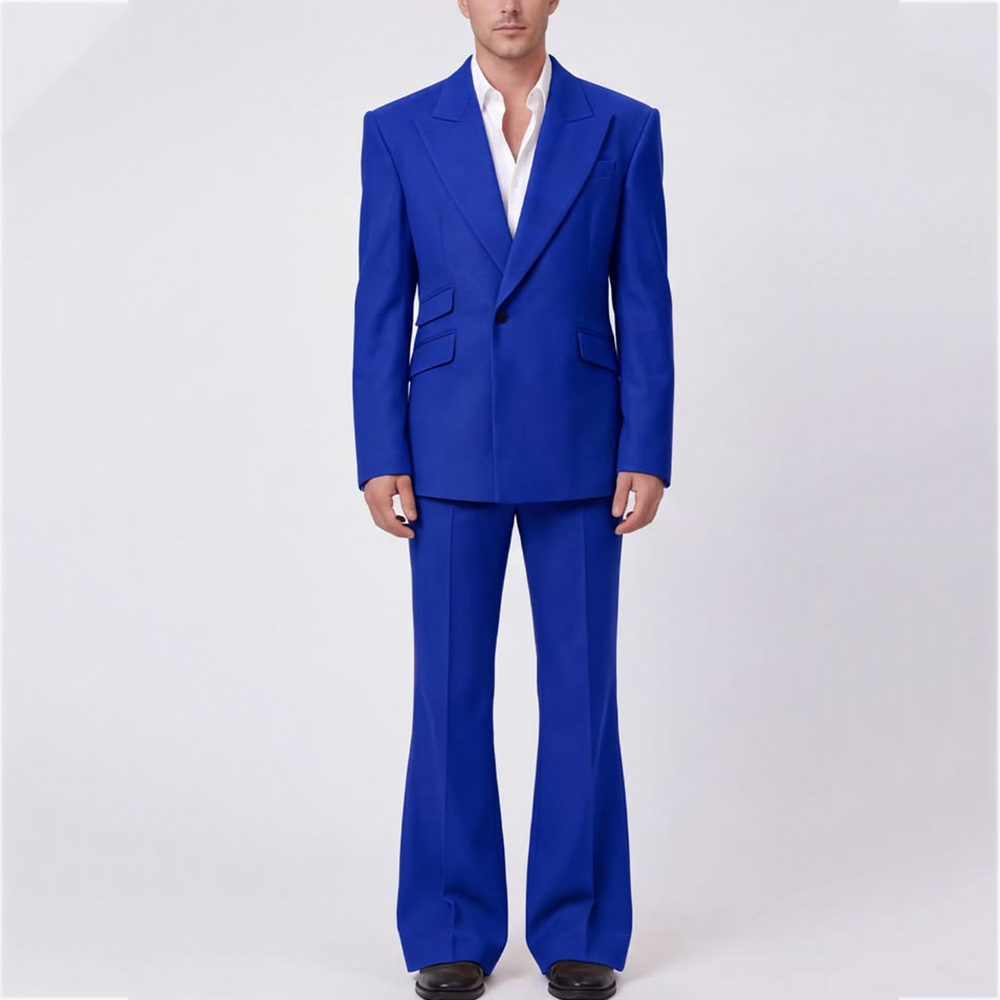 Abito da Uomo di Alta Qualità, - Men Formal Party Wear Outfit recensione e prezzo
