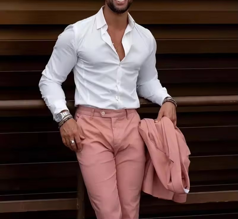 Completo da Uomo Classico 2026 - Men Formal Party Wear Outfit recensione e prezzo