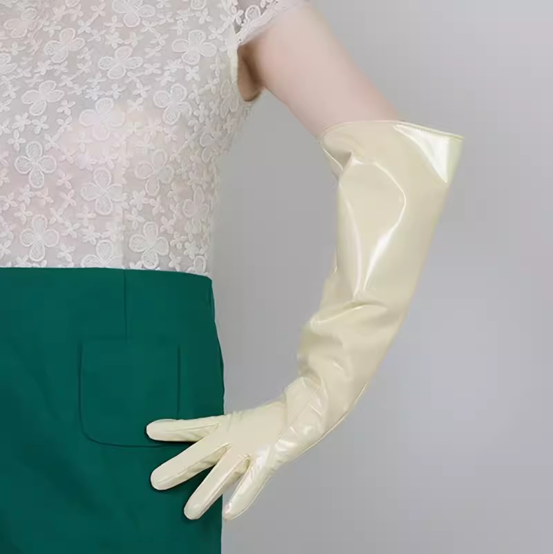 Guanto lungo da donna in pelle - Formal Glove Leather recensione e prezzo