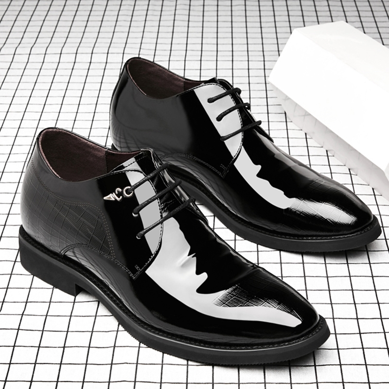 3/6/8 Cm scarpe da ascensore s - Men'S Used Formal Wear recensione e prezzo