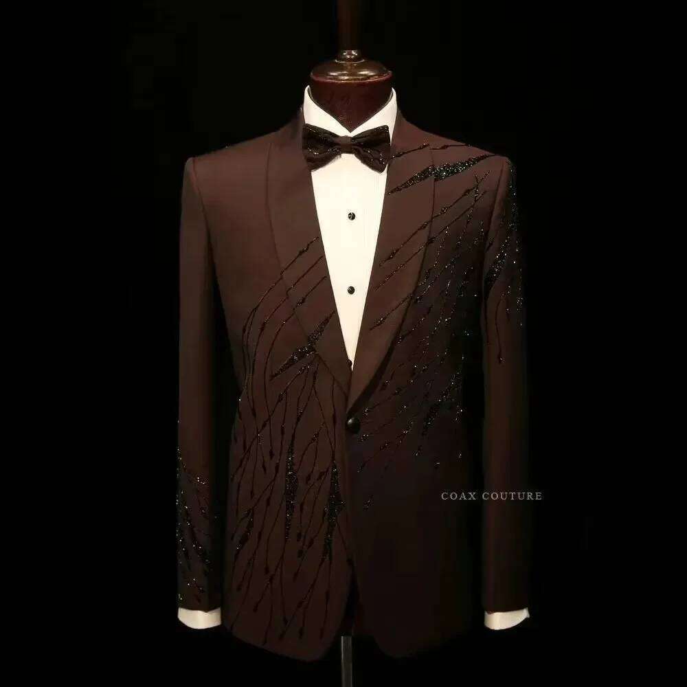 Completo Formale da Uomo di Al - High End Men'S Formal Wear recensione e prezzo