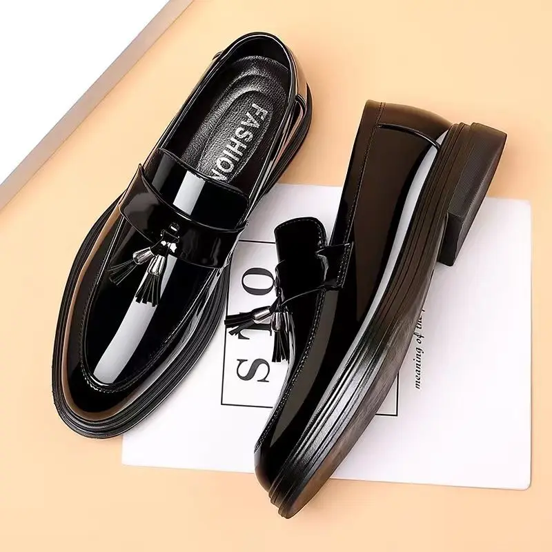 Scarpa sociale nera per uomo C - Men'S Used Formal Wear recensione e prezzo