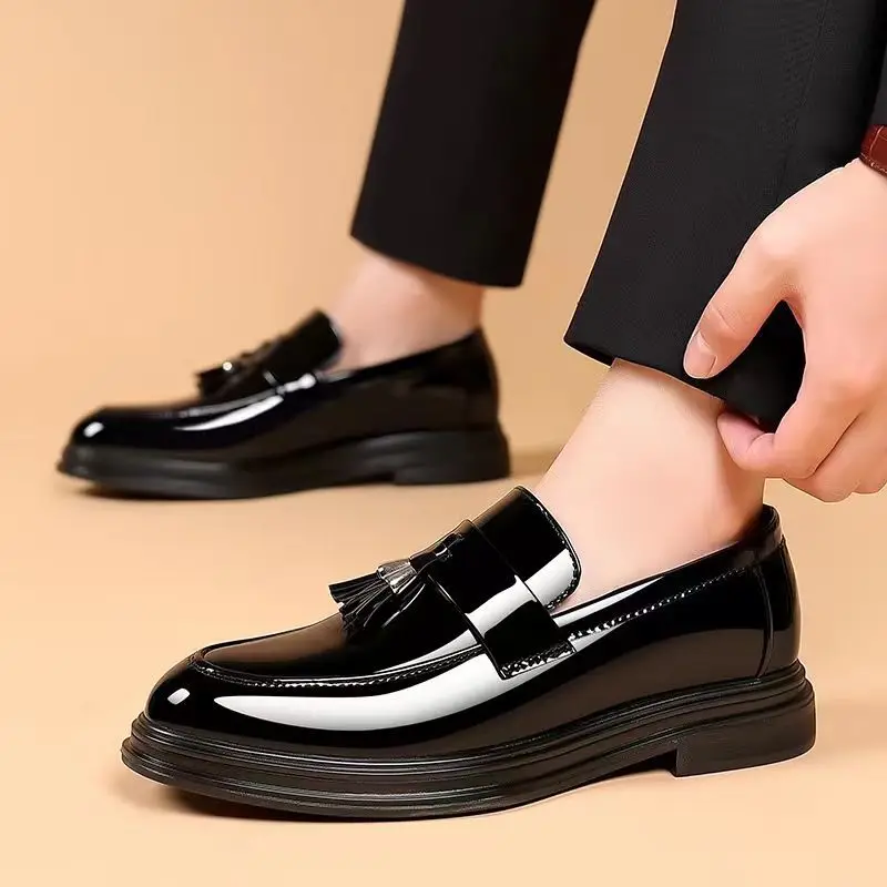 Scarpa sociale nera per uomo C - Men'S Used Formal Wear recensione e prezzo