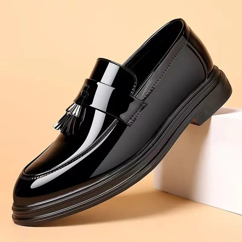 Scarpa sociale nera per uomo C - Men'S Used Formal Wear recensione e prezzo