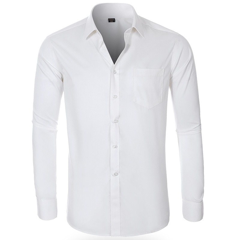 Camicia Bianca da Uomo per Uff - High End Men'S Formal Wear recensione e prezzo