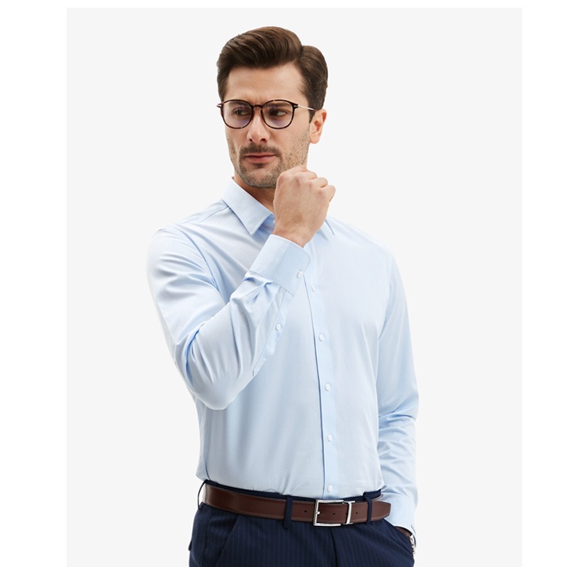 Camicia Bianca da Uomo per Uff - High End Men'S Formal Wear recensione e prezzo