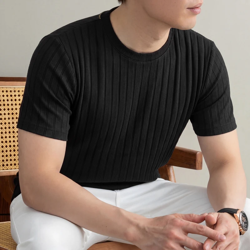 T-shirt a costine business cas - Men'S Formal Wear Rental recensione e prezzo