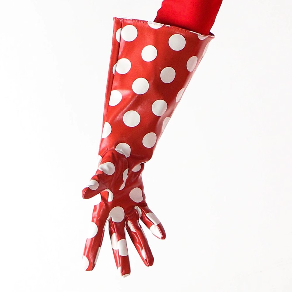 Guanto da ballo per feste form - Formal Glove Leather recensione e prezzo
