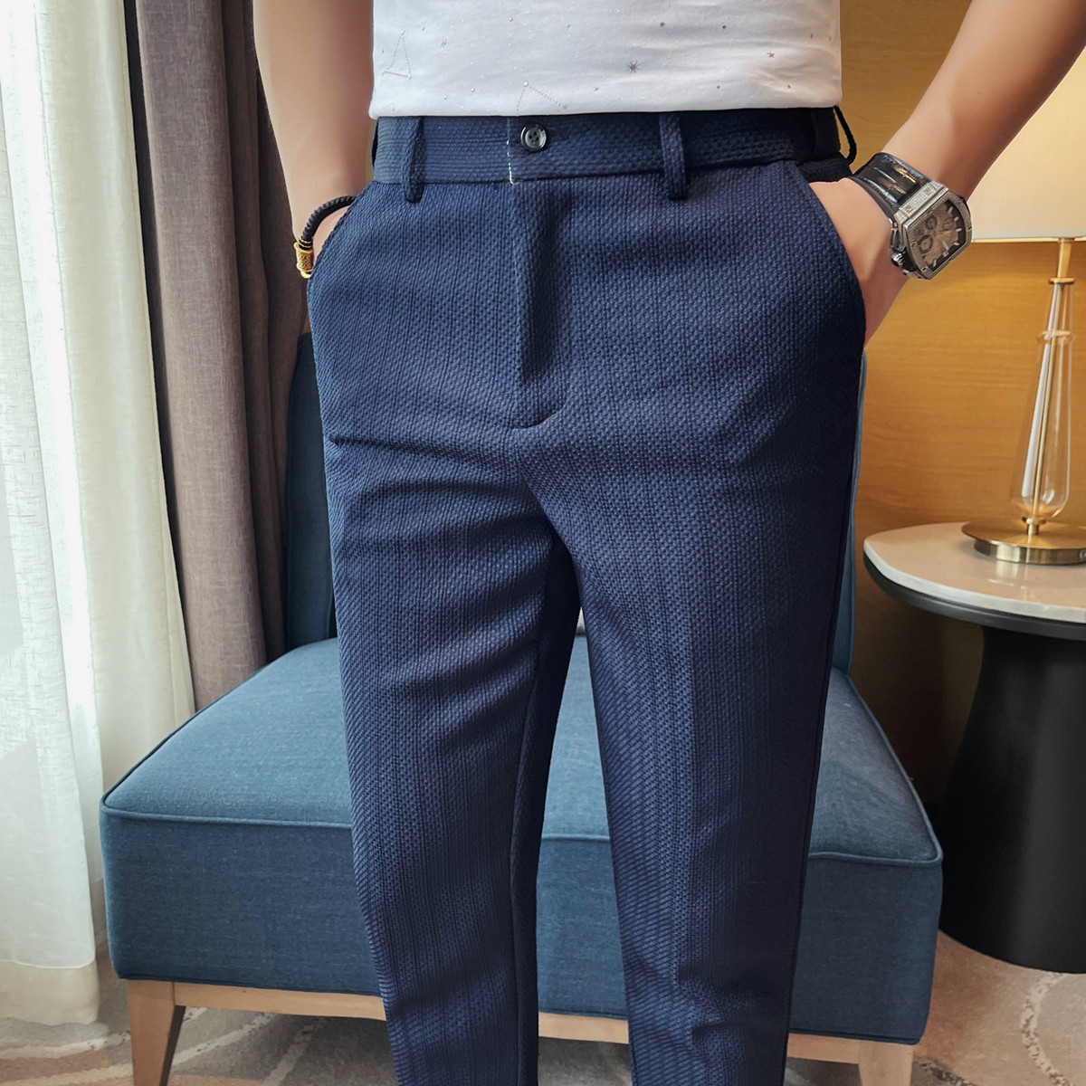 2025 Primavera Estate Nuovi Pa - Men'S Formal Wear Rental recensione e prezzo