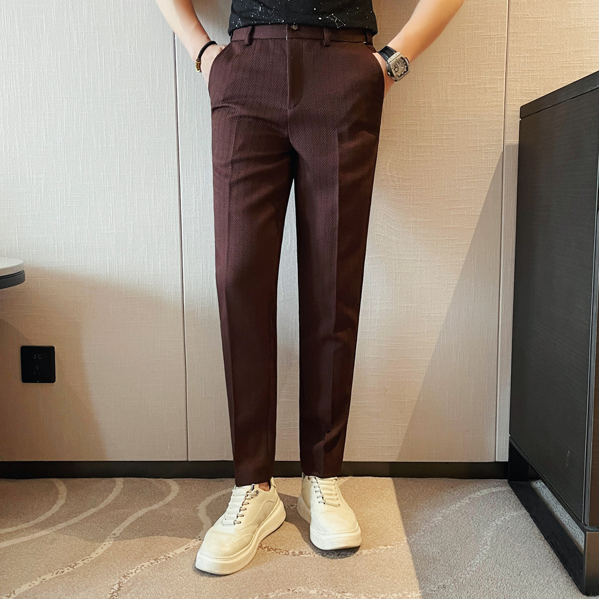 2025 Primavera Estate Nuovi Pa - Men'S Formal Wear Rental recensione e prezzo