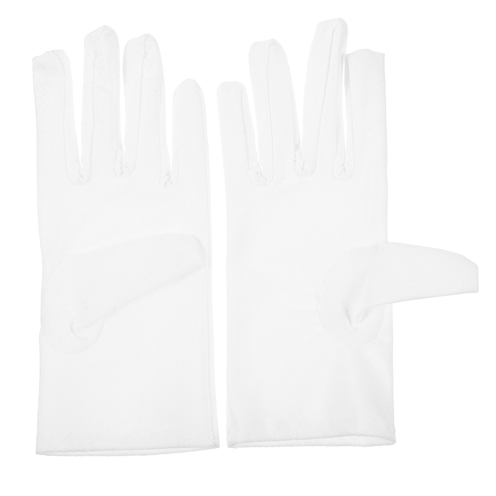 2 pezzi guanti elastici costum - Formal Glove Leather recensione e prezzo