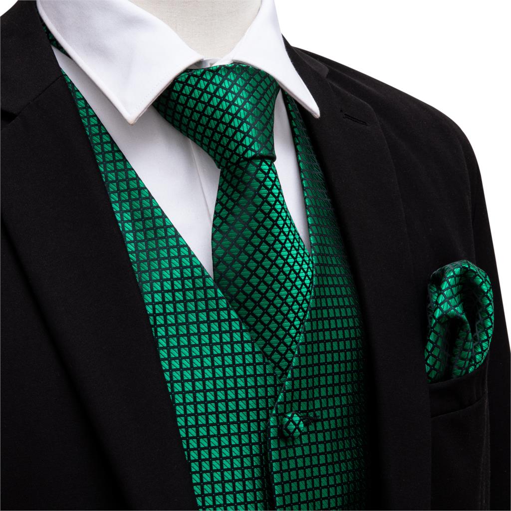 Verde Vestito Della Maglia Deg - Men'S Used Formal Wear recensione e prezzo