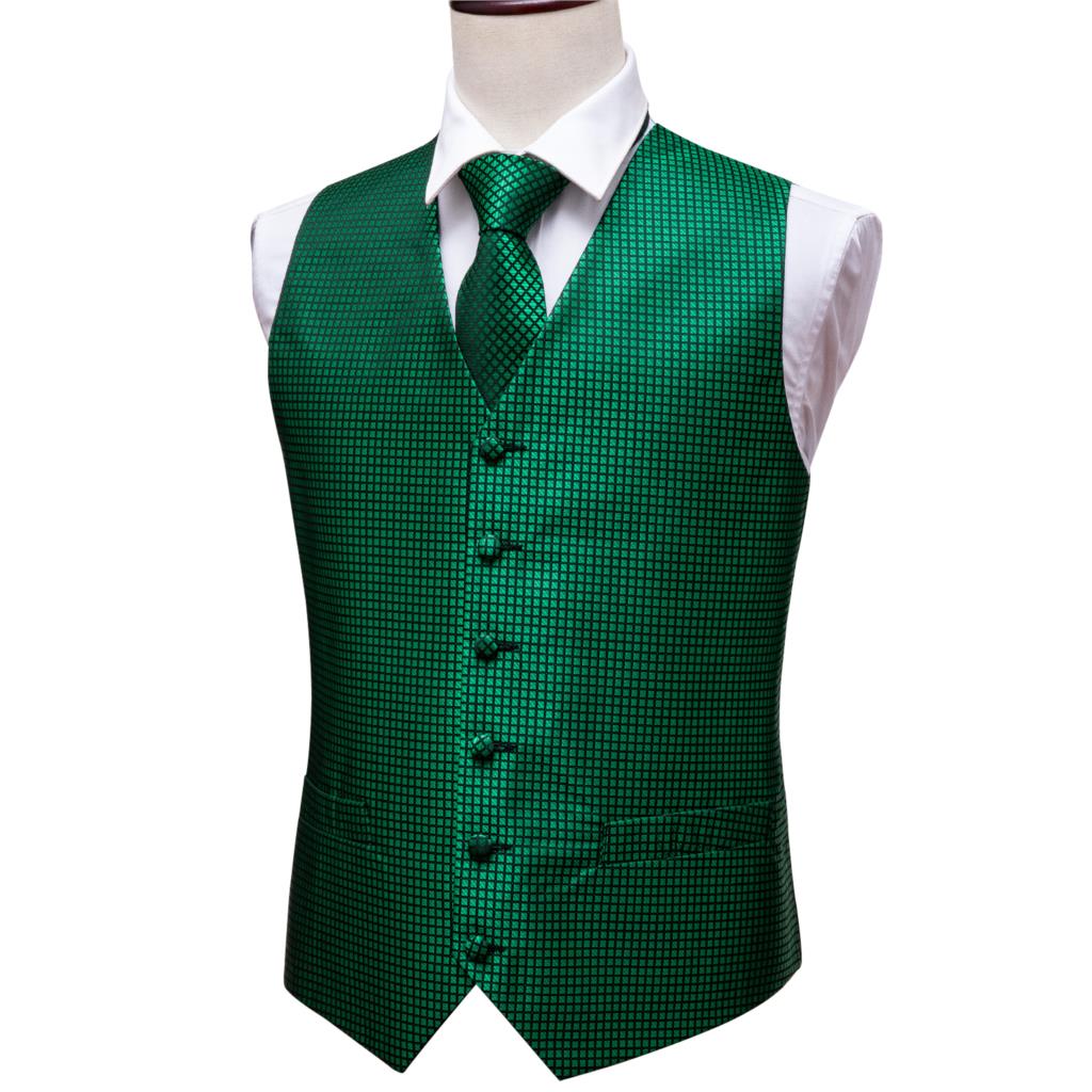 Verde Vestito Della Maglia Deg - Men'S Used Formal Wear recensione e prezzo