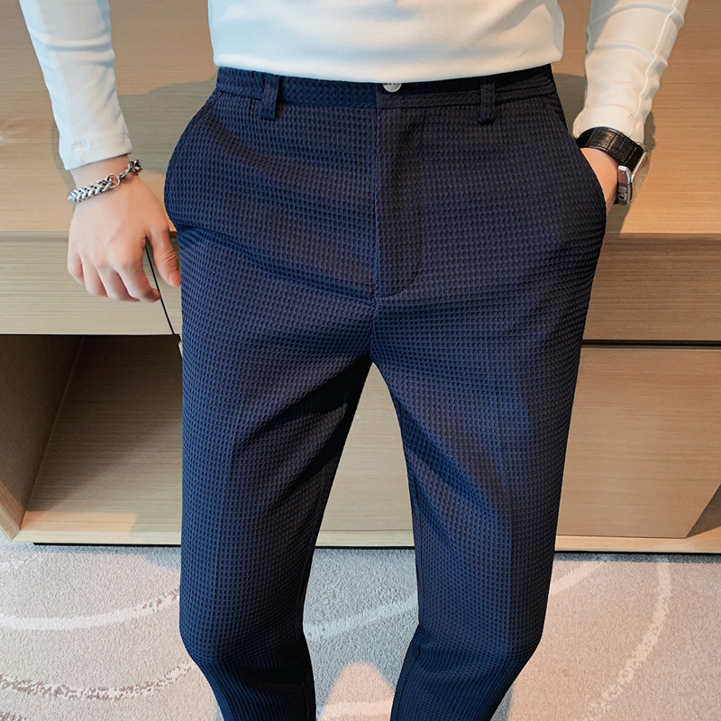 2024 autunno nuovo waffle vita - Men'S Used Formal Wear recensione e prezzo