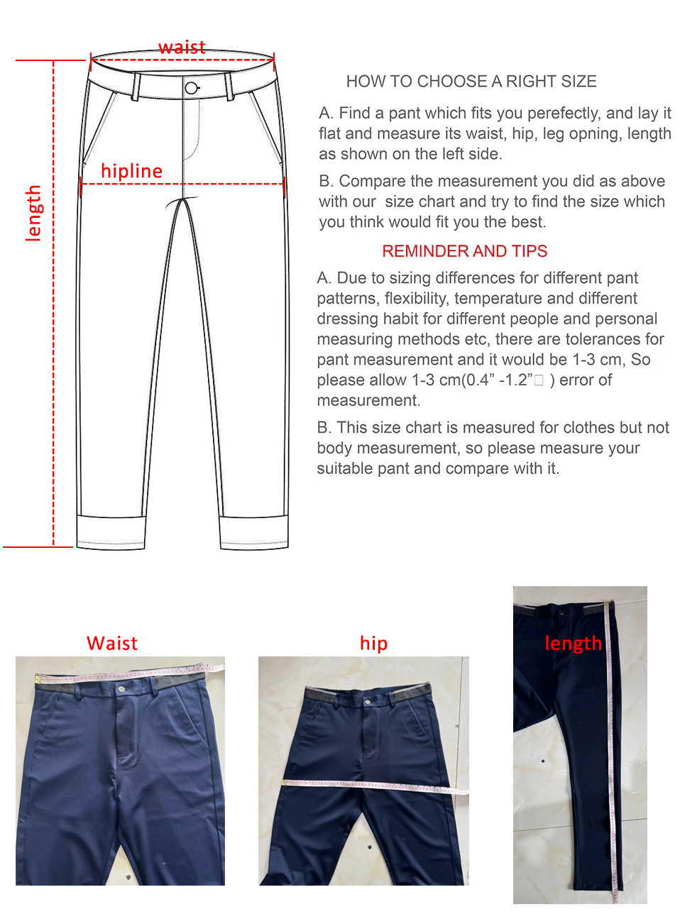 Pantaloni lunghi casual da uom - Men'S Formal Wear Rental recensione e prezzo