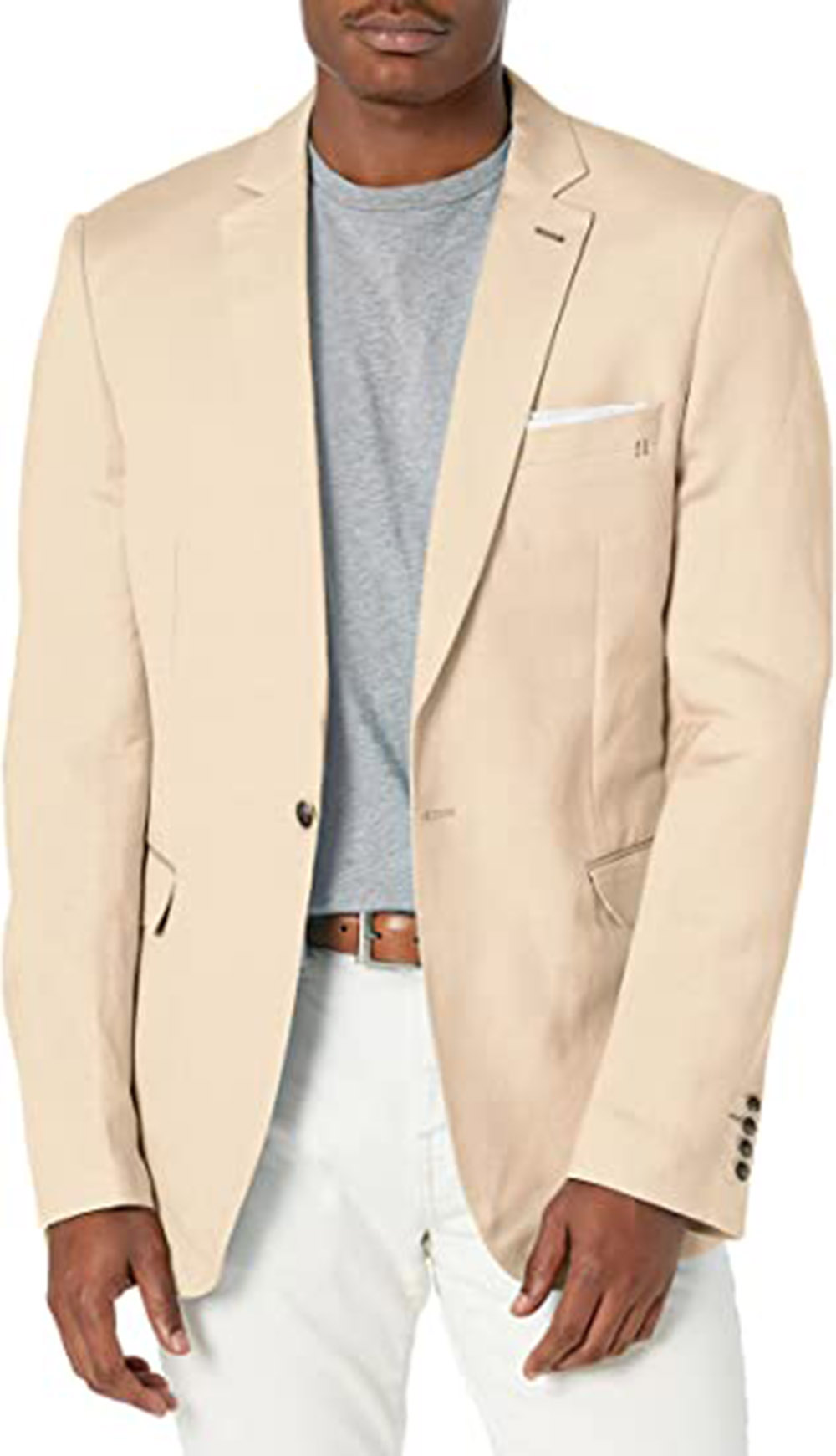 Blazer kaki su misura Abiti da - Men Formal Party Wear Outfit recensione e prezzo