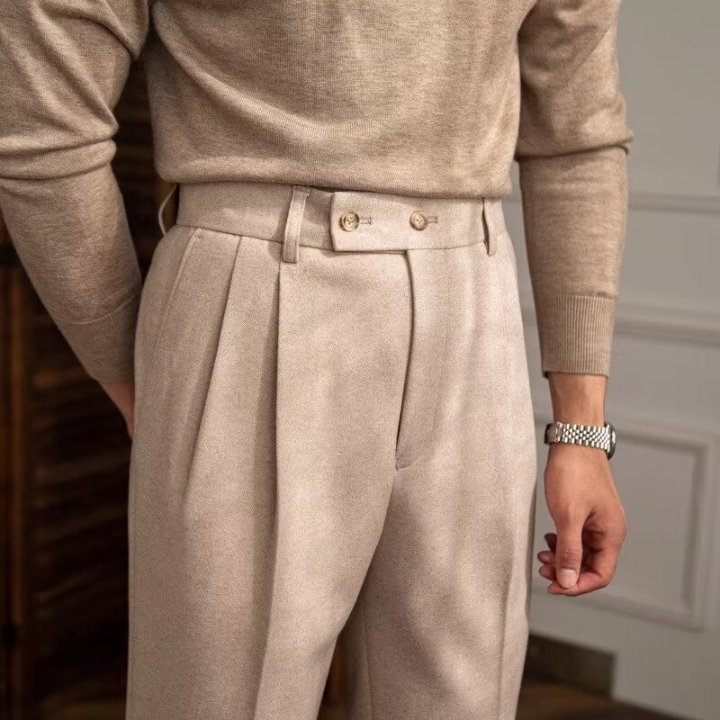 Pantaloni da abito da uomo cla - Men'S Used Formal Wear recensione e prezzo