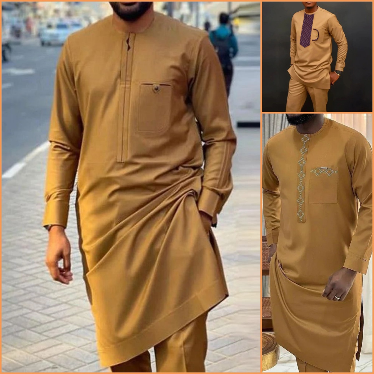 2024 Nuovo set da uomo tradizi - Men'S Used Formal Wear recensione e prezzo