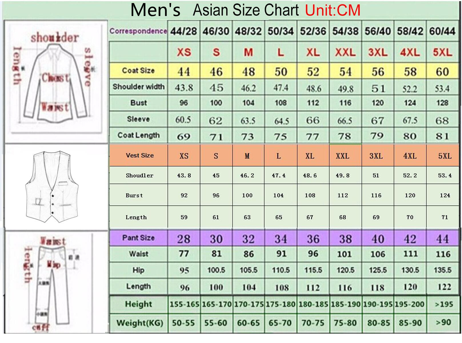 Abiti da uomo in cristallo con - High End Men'S Formal Wear recensione e prezzo