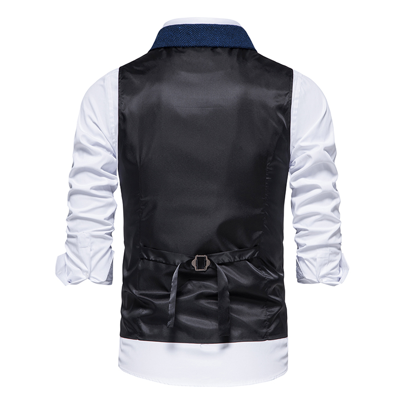 Gilet da uomo Gilet in tessuto - Men'S Used Formal Wear recensione e prezzo