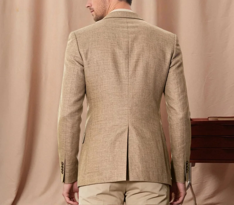 Completo da uomo in lino: Blaz - High End Men'S Formal Wear recensione e prezzo