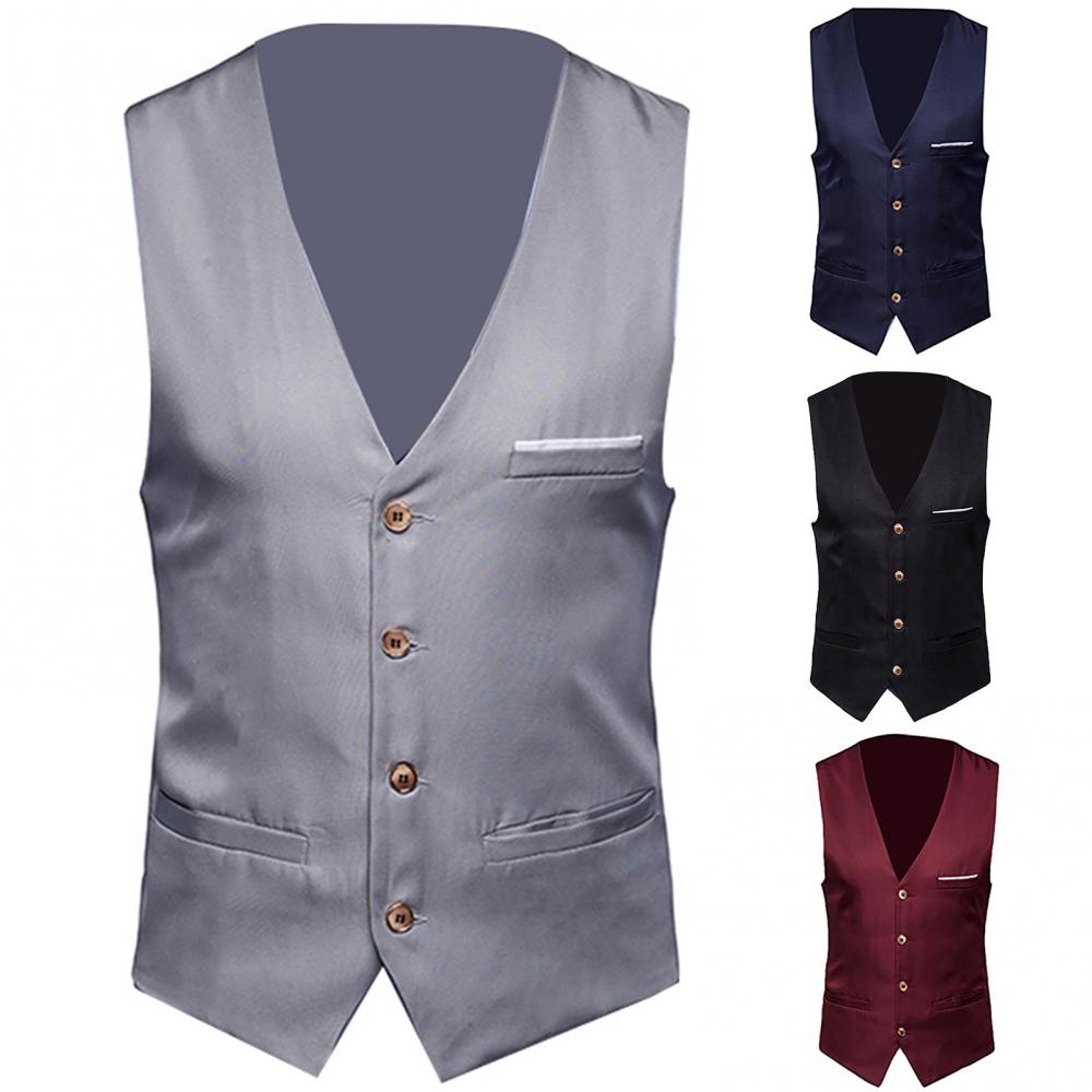 Gilet eleganti da uomo Slim Fi - Men'S Used Formal Wear recensione e prezzo