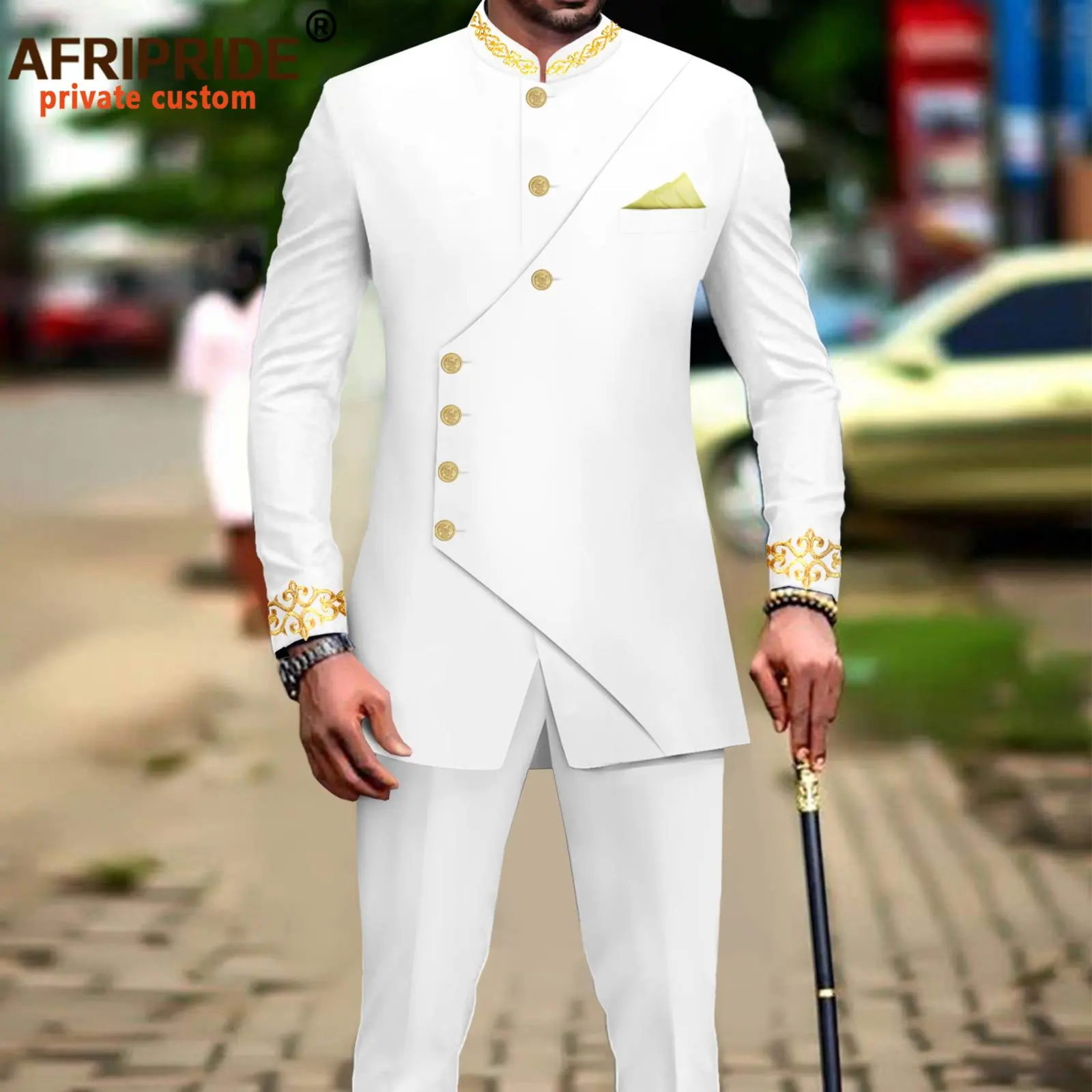 Abiti africani per uomo Slim F - Men'S Used Formal Wear recensione e prezzo