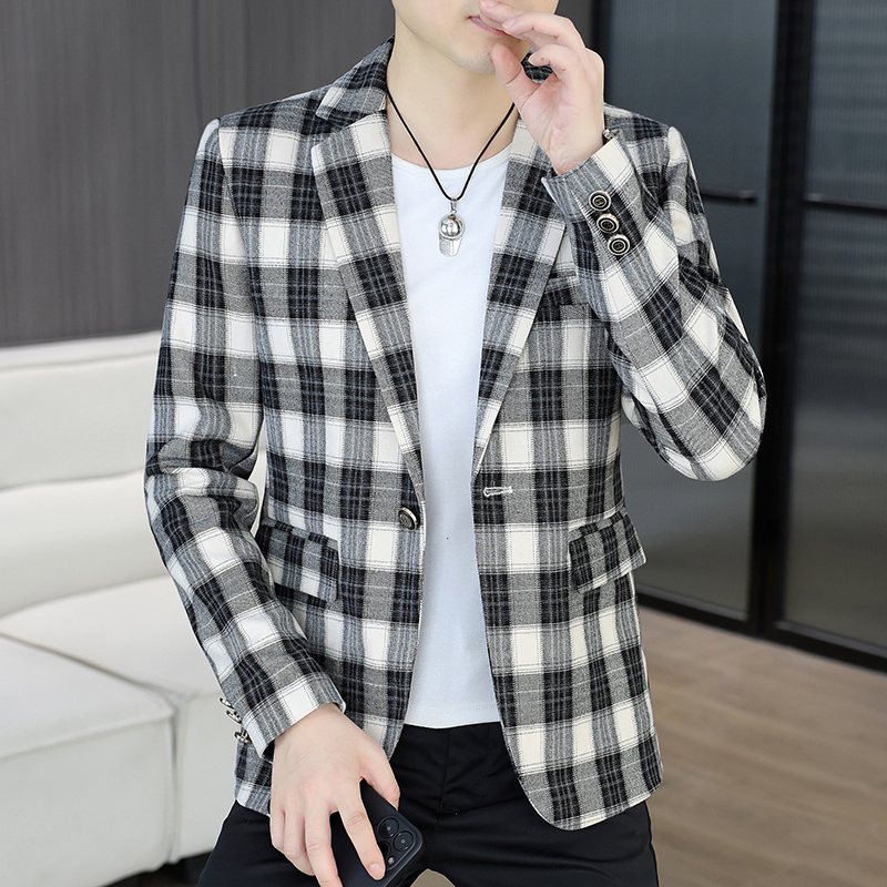 Blazer da Uomo Elegante per Af - High End Men'S Formal Wear recensione e prezzo