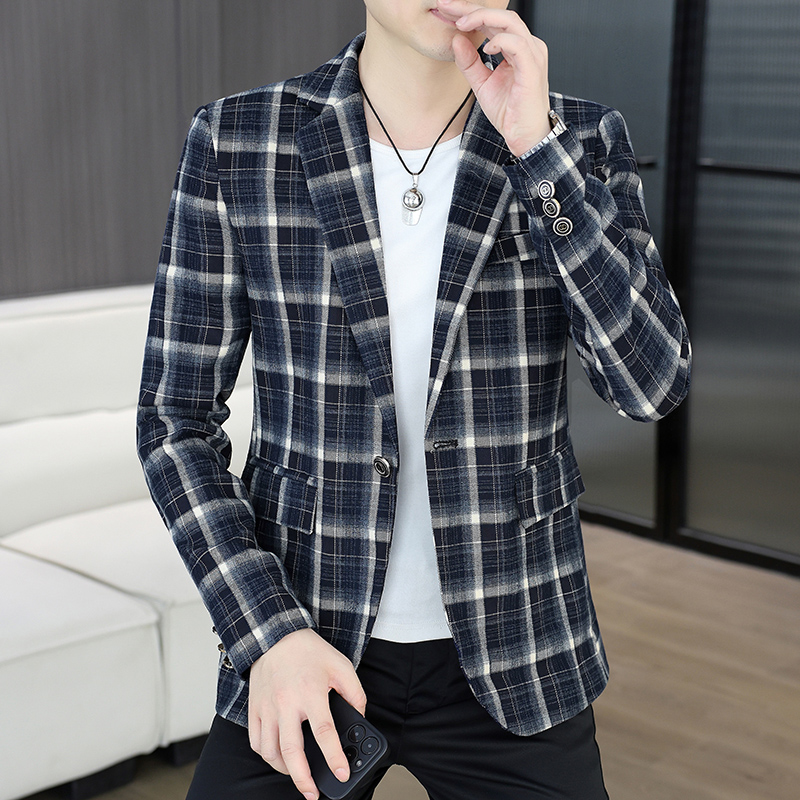 Blazer da Uomo Elegante per Af - High End Men'S Formal Wear recensione e prezzo