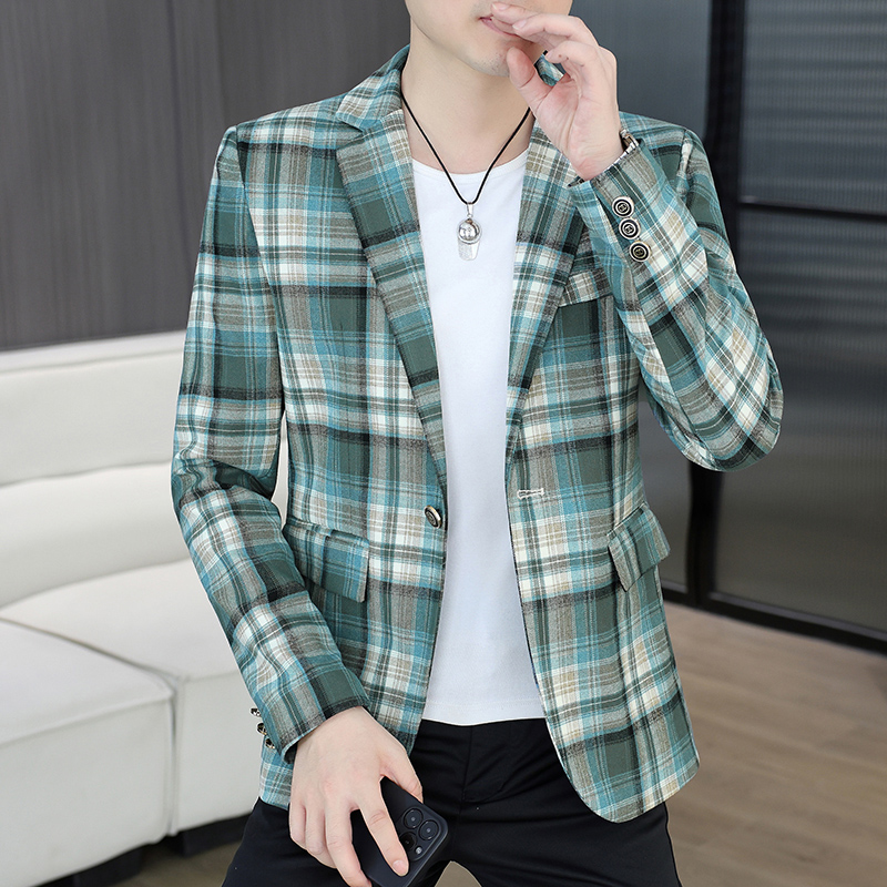 Blazer da Uomo Elegante per Af - High End Men'S Formal Wear recensione e prezzo