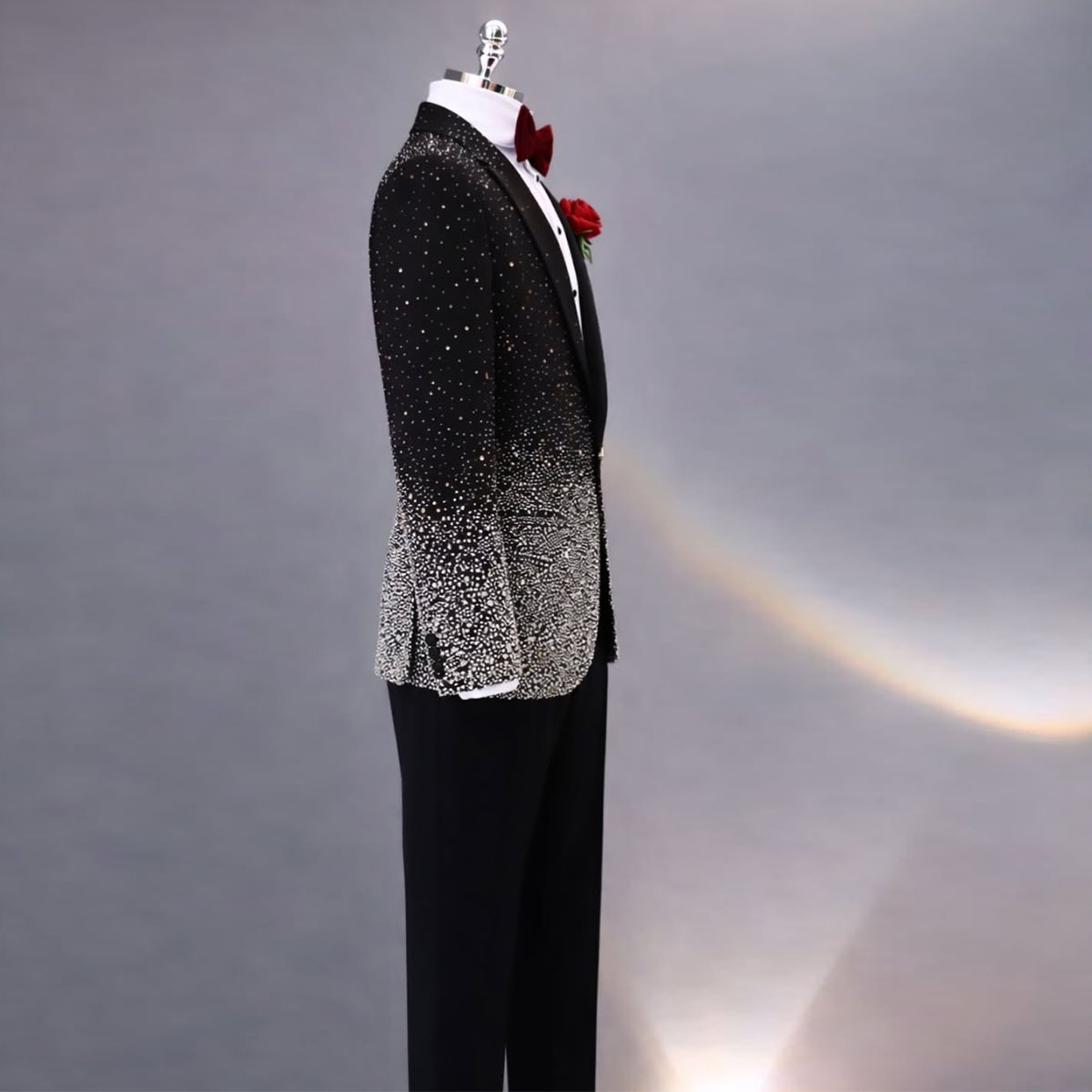 Elegante Completo da Uomo con  - Men'S Formal Wear Rental recensione e prezzo