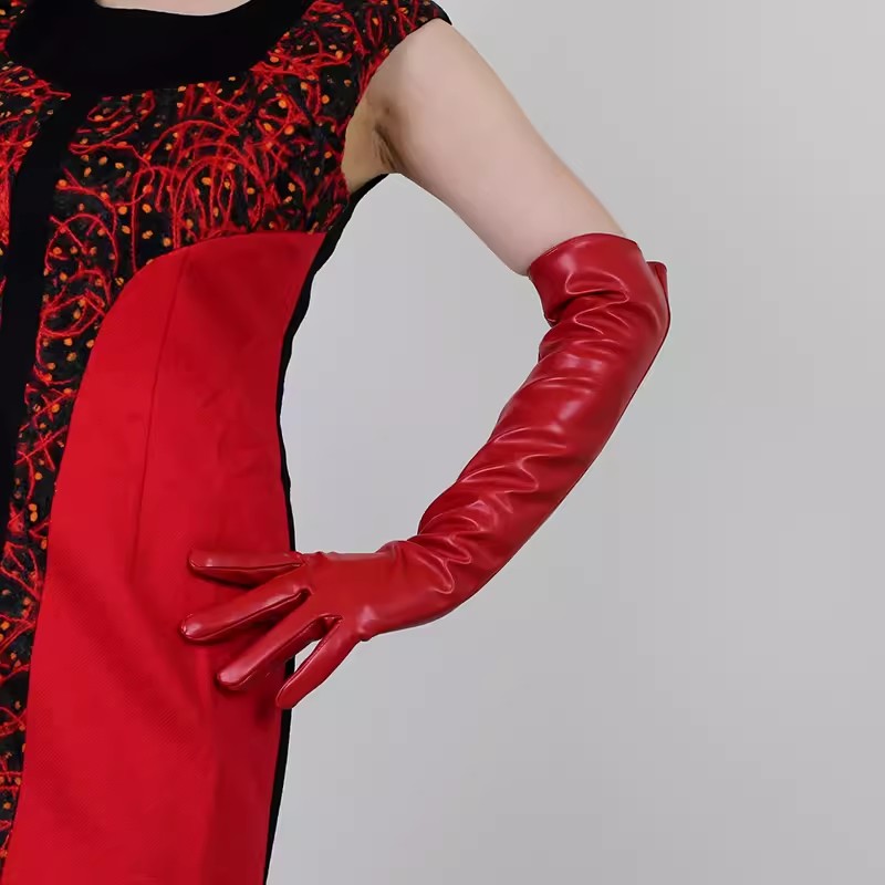 Guanto lungo da donna in pelle - Formal Glove Leather recensione e prezzo