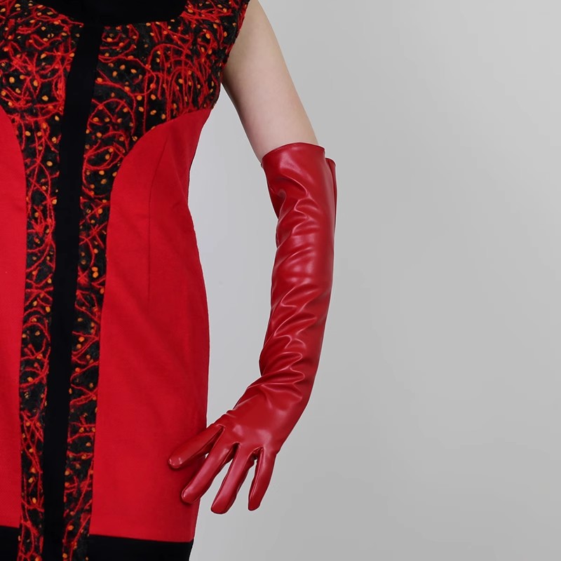 Guanto lungo da donna in pelle - Formal Glove Leather recensione e prezzo