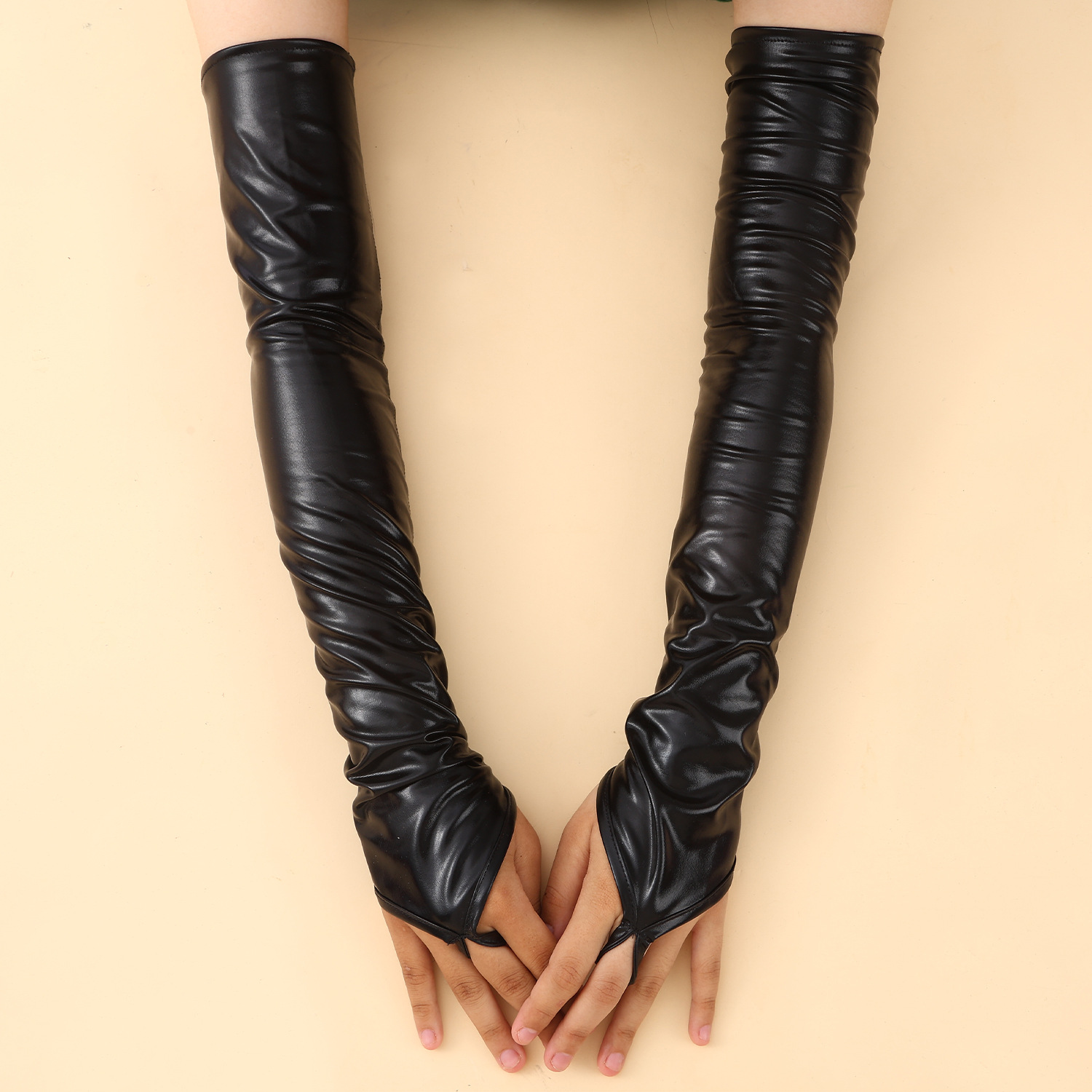 Guanti in pelle verniciata sen - Formal Glove Leather recensione e prezzo