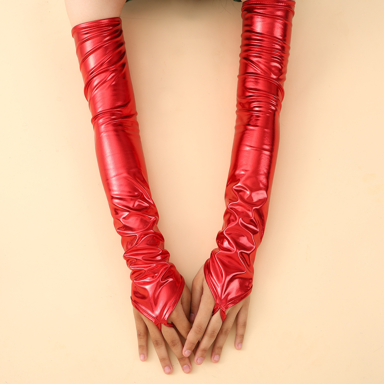 Guanti in pelle verniciata sen - Formal Glove Leather recensione e prezzo